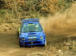 Subaru Impreza WRC 2001 года